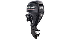 MERCURY F25 ELPT EFI MERCURY F25 ELPT EFI