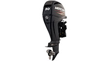 MERCURY F30 ELPT EFI MERCURY F30 ELPT EFI