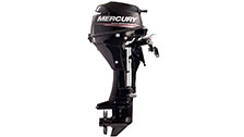 MERCURY F9.9 ELH CT MERCURY F9.9 ELH CT