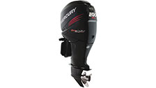 MERCURY Verado PRO 200 L/XL MERCURY Verado PRO 200 L/XL