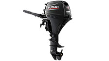 SUZUKI DF 15 AES/AEL SUZUKI DF 15 AES/AEL