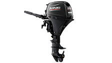 SUZUKI DF 20 AES/AEL SUZUKI DF 20 AES/AEL