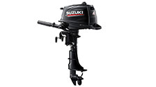 SUZUKI DF 4 AS/AL SUZUKI DF 4 AS/AL