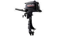 SUZUKI DF 5 AS/AL SUZUKI DF 5 AS/AL