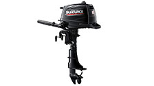 SUZUKI DF 6 AS/AL SUZUKI DF 6 AS/AL