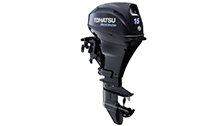 TOHATSU MFS15 DEPTS/DEPTL TOHATSU MFS15 DEPTS/DEPTL