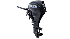 TOHATSU MFS15 DS/DL TOHATSU MFS15 DS/DL