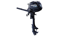 TOHATSU MFS2.5 BS/BL TOHATSU MFS2.5 BS/BL