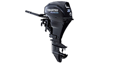 TOHATSU MFS20 DS TOHATSU MFS20 DS