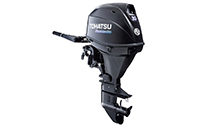 TOHATSU MFS30 CS/CL TOHATSU MFS30 CS/CL