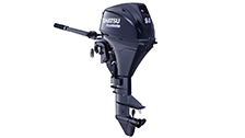 TOHATSU MFS9.8 A3EFL TOHATSU MFS9.8 A3EFL