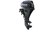 TOHATSU MFS9.9 DEPS/DEPL Sport TOHATSU MFS9.9 DEPS/DEPL Sport