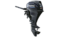 TOHATSU MFS9.9 DS/DL Sport TOHATSU MFS9.9 DS/DL Sport
