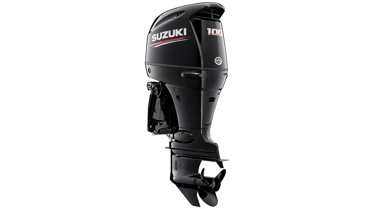 Suzuki df 100