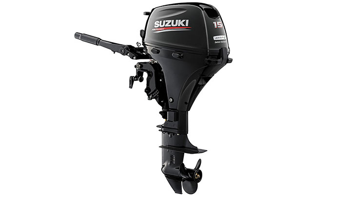 Suzuki df 15
