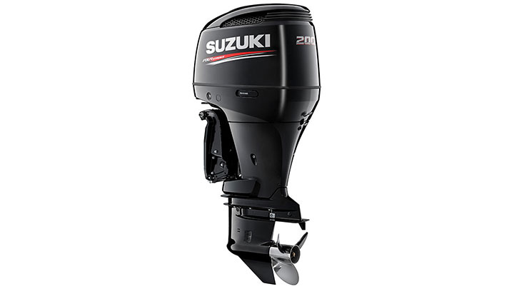 Suzuki df 200